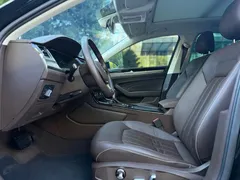 2021 Volkswagen Phideon 380TSI Luxury, чёрный — фото 10