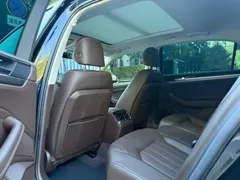 2021 Volkswagen Phideon 380TSI Luxury, чёрный — фото 12