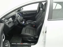 2021 Geely Emgrand UP 1.5L MT Luxury, белый — фото 10