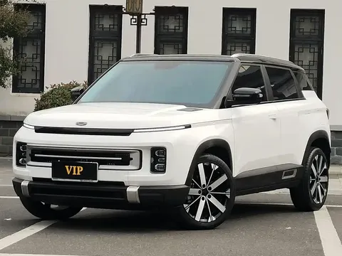 2023 Geely ICON 1.5TD