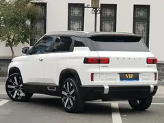 2023 Geely ICON 1.5TD, белый — фото 4
