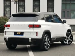2023 Geely ICON 1.5TD, белый — фото 5