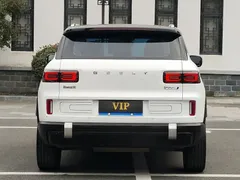 2023 Geely ICON 1.5TD, белый — фото 6
