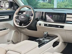 2023 Geely ICON 1.5TD, белый — фото 7