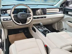 2023 Geely ICON 1.5TD, белый — фото 8