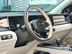 2023 Geely ICON 1.5TD, белый — фото 9