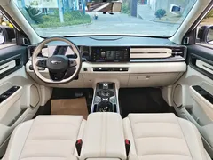 2023 Geely ICON 1.5TD, белый — фото 14