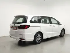 2022 Honda Odyssey 2.0L e:HEV Rui, белый — фото 2