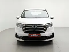 2022 Honda Odyssey 2.0L e:HEV Rui, белый — фото 3