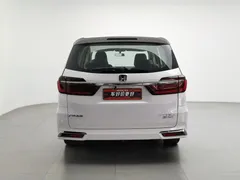 2022 Honda Odyssey 2.0L e:HEV Rui, белый — фото 4