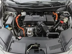 2022 Honda Odyssey 2.0L e:HEV Rui, белый — фото 6