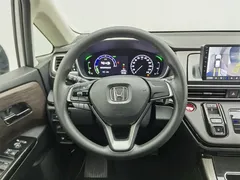 2022 Honda Odyssey 2.0L e:HEV Rui, белый — фото 11