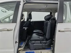 2022 Honda Odyssey 2.0L e:HEV Rui, белый — фото 15