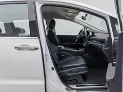 2022 Honda Odyssey 2.0L e:HEV Rui, белый — фото 23
