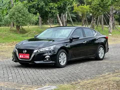 2021 Nissan Teana 2.0L XE Fashion, чёрный — фото 1