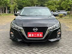 2021 Nissan Teana 2.0L XE Fashion, чёрный — фото 2