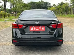 2021 Nissan Teana 2.0L XE Fashion, чёрный — фото 4
