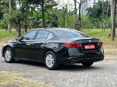 2021 Nissan Teana 2.0L XE Fashion, чёрный — фото 5