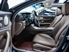 2023 Mercedes-Benz E-Class E 300 L Luxury, чёрный — фото 4
