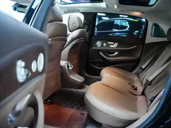 2023 Mercedes-Benz E-Class E 300 L Luxury, чёрный — фото 5