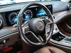 2023 Mercedes-Benz E-Class E 300 L Luxury, чёрный — фото 6