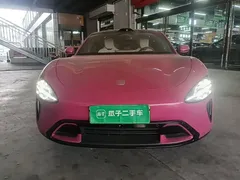 2024 Xiaomi SU7 4WD Long Range Advanced ADAS Max — фото 3