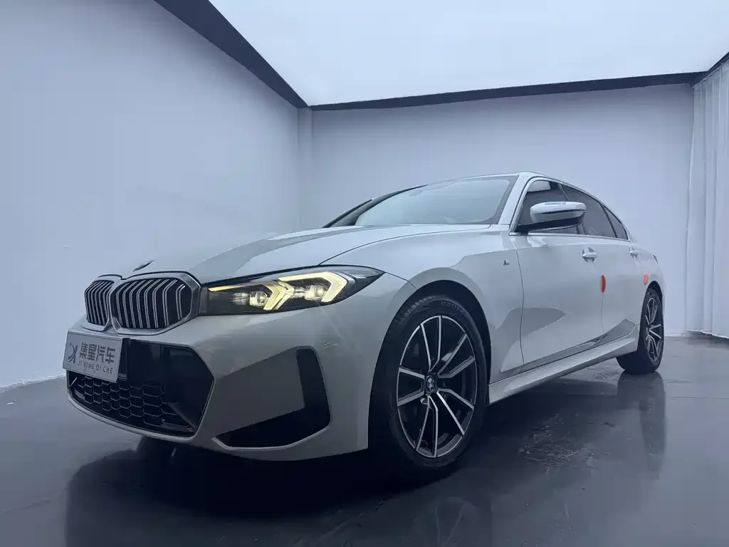 2023 BMW 3 Series 320Li M Sport Package