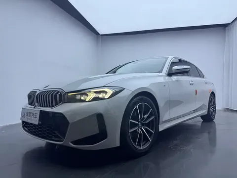 2023 BMW 3 Series 320Li M Sport Package