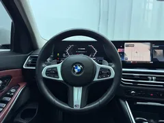 2023 BMW 3 Series 320Li M Sport Package, белый — фото 6