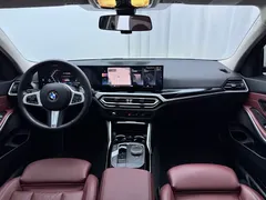 2023 BMW 3 Series 320Li M Sport Package, белый — фото 7