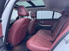 2023 BMW 3 Series 320Li M Sport Package, белый — фото 12
