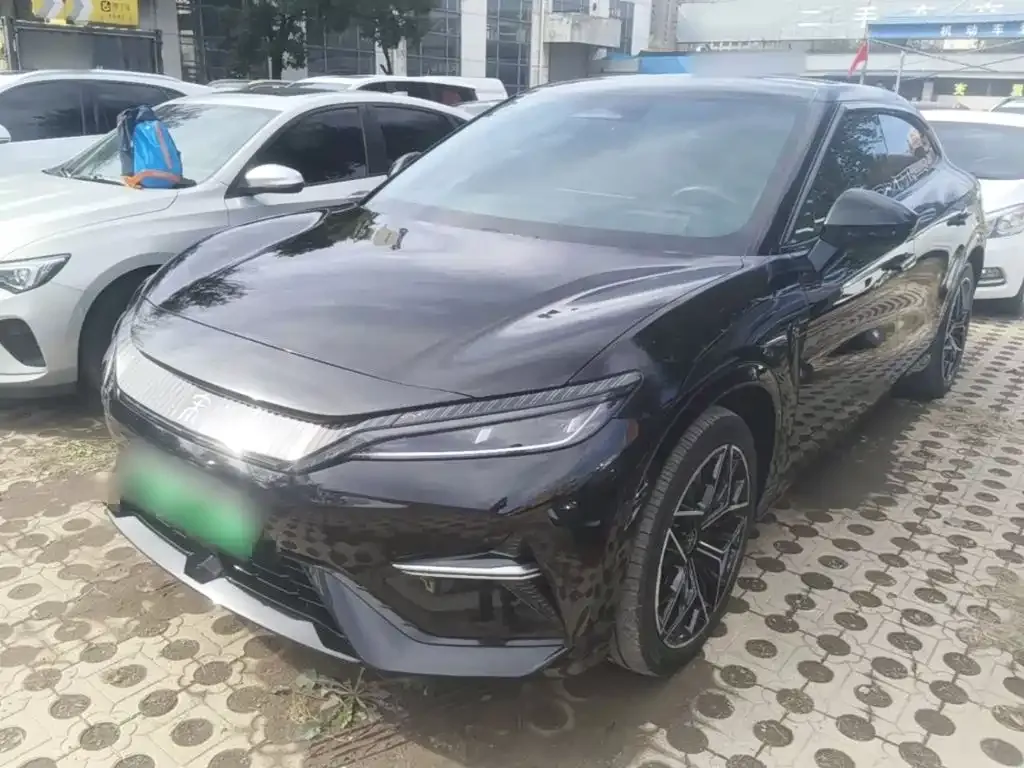 2024 BYD Song L EV 602km 4WD Excellence