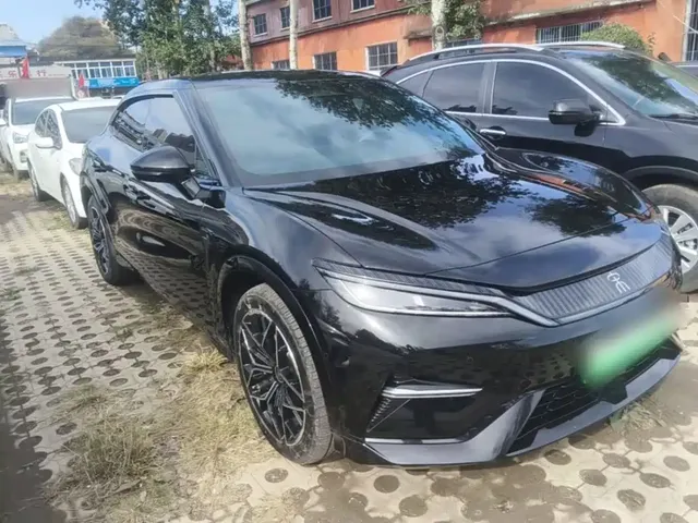 2024 BYD Song L EV 602km 4WD Excellence