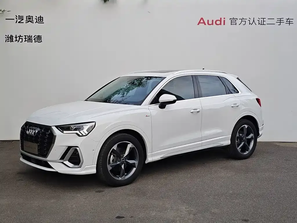2021 Audi Q3 35 TFSI Fashion Sport