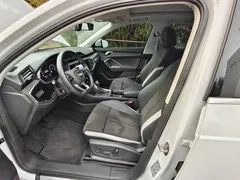 2021 Audi Q3 35 TFSI Fashion Sport, белый — фото 6