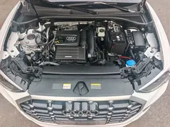 2021 Audi Q3 35 TFSI Fashion Sport, белый — фото 13