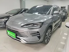 2025 BYD Song PLUS DM-i PHEV 160KM Flagship Plus — фото 2