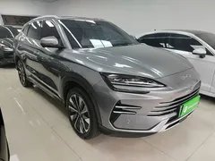 2025 BYD Song PLUS DM-i PHEV 160KM Flagship Plus — фото 4
