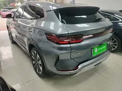 2025 BYD Song PLUS DM-i PHEV 160KM Flagship Plus — фото 5