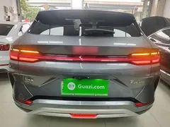 2025 BYD Song PLUS DM-i PHEV 160KM Flagship Plus — фото 6