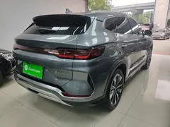 2025 BYD Song PLUS DM-i PHEV 160KM Flagship Plus — фото 7