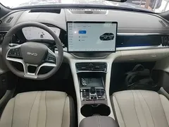 2025 BYD Song PLUS DM-i PHEV 160KM Flagship Plus — фото 10