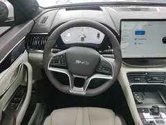 2025 BYD Song PLUS DM-i PHEV 160KM Flagship Plus — фото 11