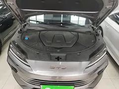 2025 BYD Song PLUS DM-i PHEV 160KM Flagship Plus — фото 20