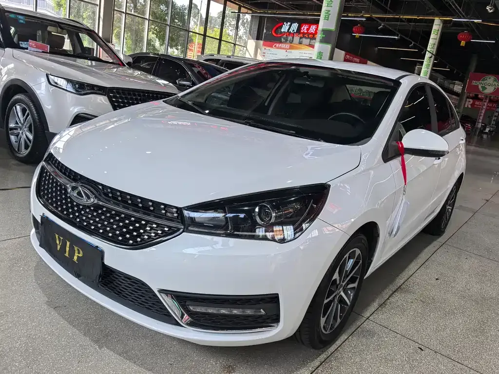 2021 Chery Arrizo 5 Pro 1.5L MT Youth