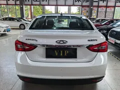 2021 Chery Arrizo 5 Pro 1.5L MT Youth, белый — фото 5