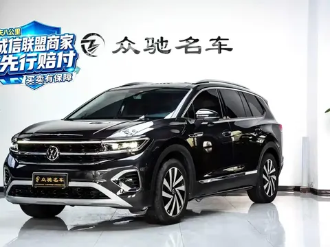 2022 Volkswagen Talagon 380TSI 4WD Luxury Pro 7