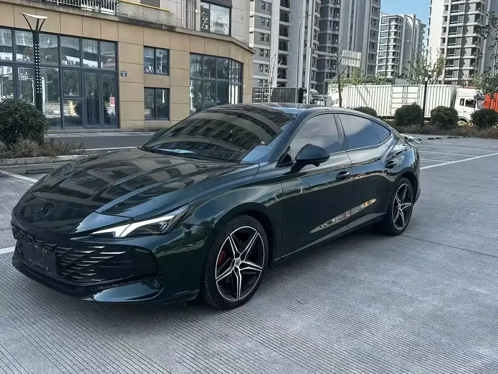 2023 MG MG7 2.0T AT Trophy