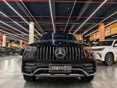 2022 Mercedes-Benz GLE AMG 53 4MATIC, чёрный — фото 2