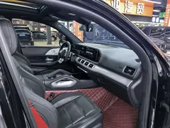 2022 Mercedes-Benz GLE AMG 53 4MATIC, чёрный — фото 4